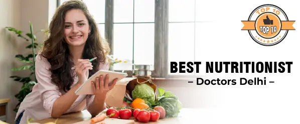 Best Nutritionist Doctors Delhi