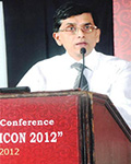 Nephrologist Dr Sunil Prakash Delhi