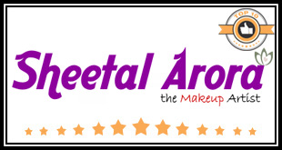 Sheetal Arora top makeup salon in delhi gurgaon ncr