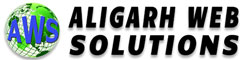 Aligarh Web Solution Logo