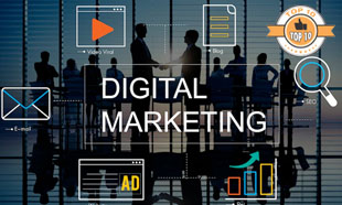 Top 10 Digital Marketing Institute Faridabad