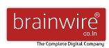 Brainwire IT Services Amravati Brainwire IT Services Logo