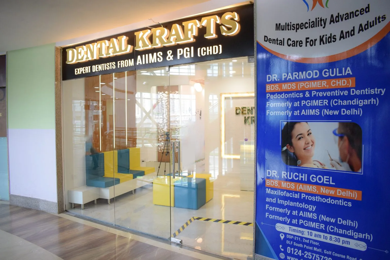 Dental Clinic in Gurgaon