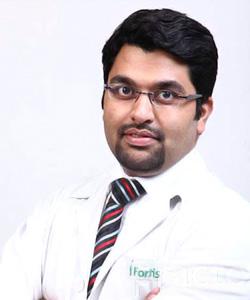 Dr. Ashish Taneja ACL Experts/Doctors in Gurgaon
