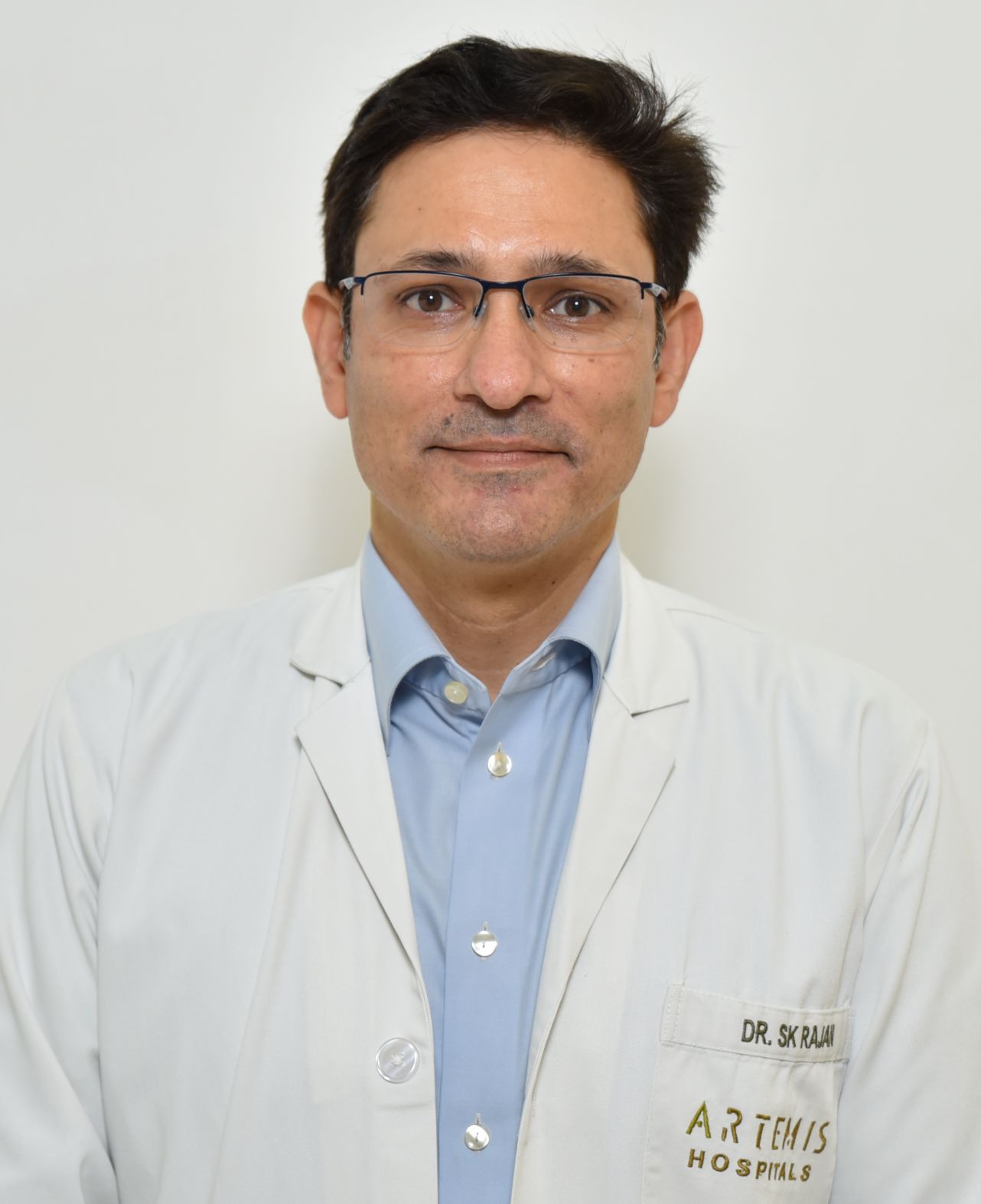 Dr. SK Rajan - Neurosurgeon Gurgaon