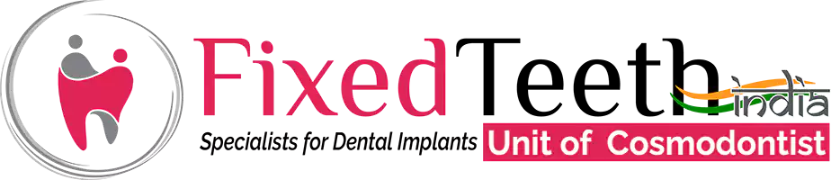 Fixed Teeth India Fixed Teeth Indi Dental and Implant Doctor in Gurgaon