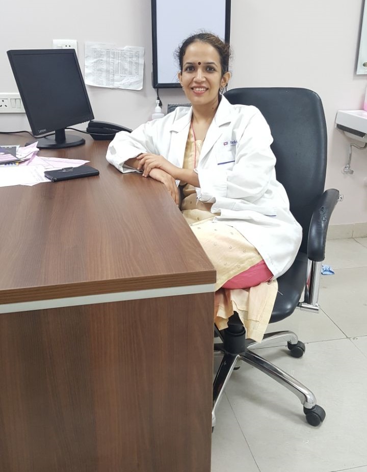 dr jasdeep in Gurgaon Skin Doctor Jasdeep Kaur