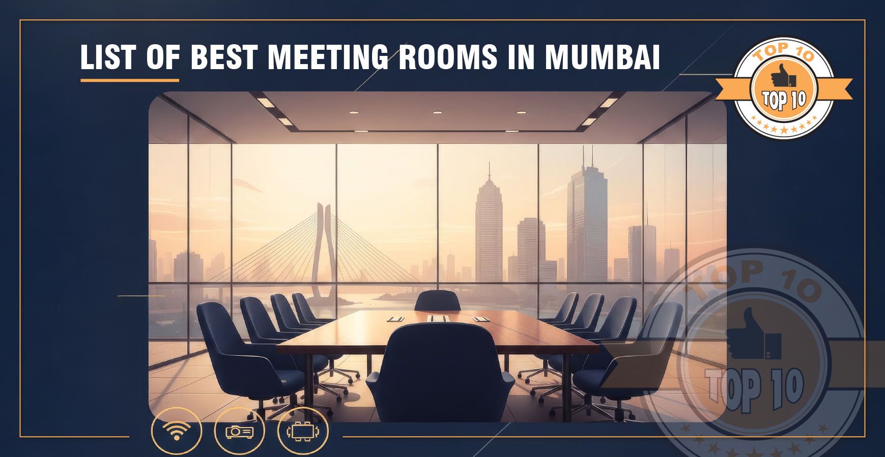 meeting rooms in Mumbai