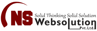 NS Websolution Private Limited Aligarh NS Websolution Private Limited Logo