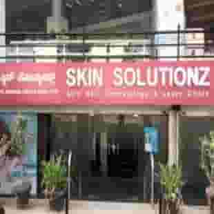 Skin Solutionz clinic in Gurgaon The Skin Solutionz