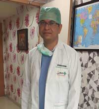 Dr. Vikas Kathuria Top 10 Neurologist / Neurosurgeon Gurgaon